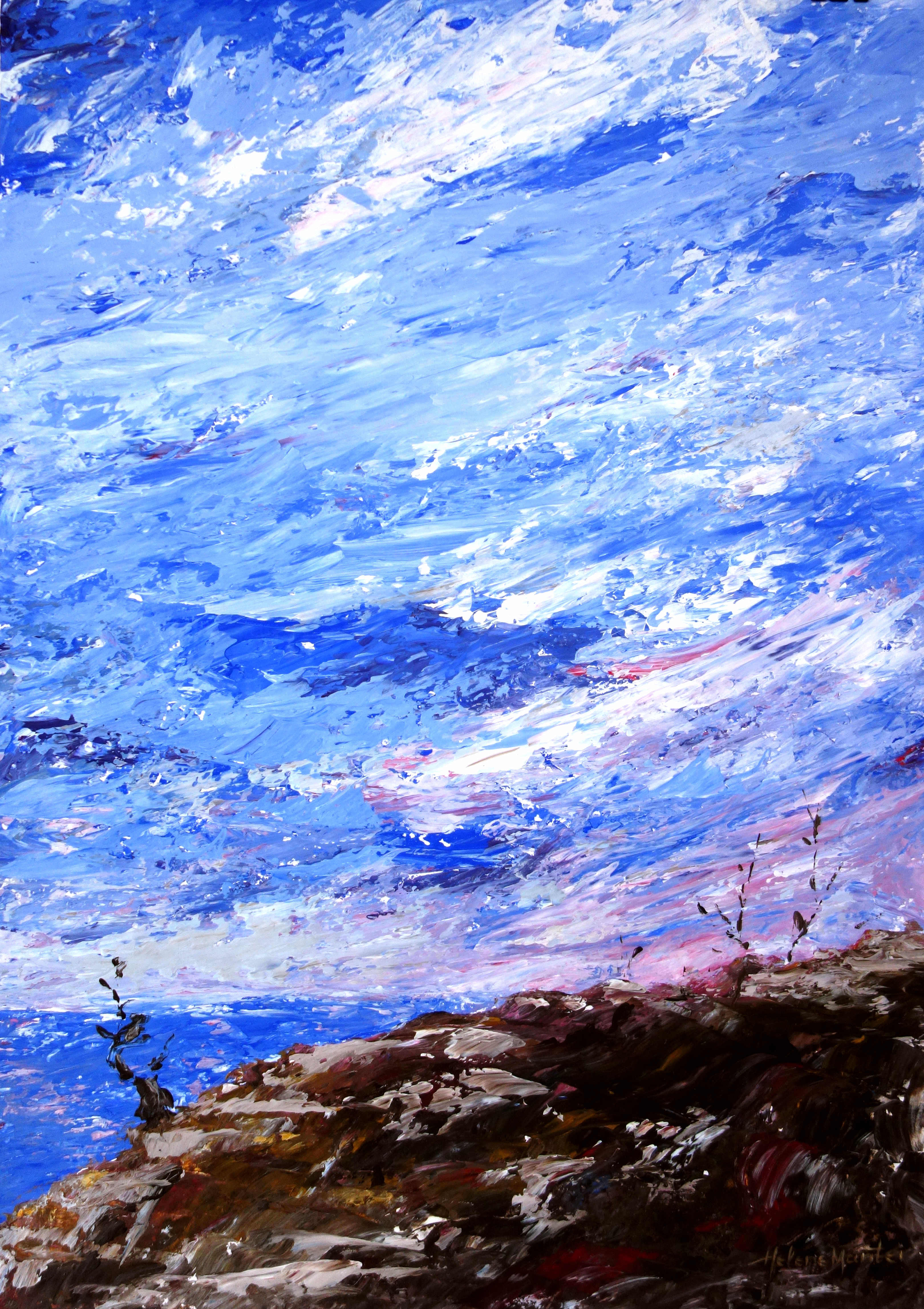 "Stimmung" Helene Mantei